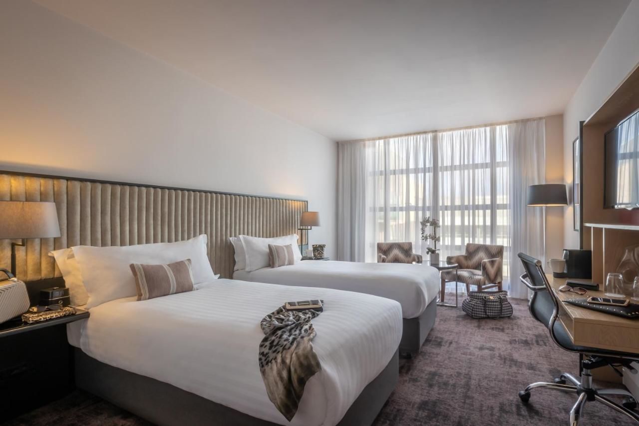 Отель The Spencer Hotel Дублин