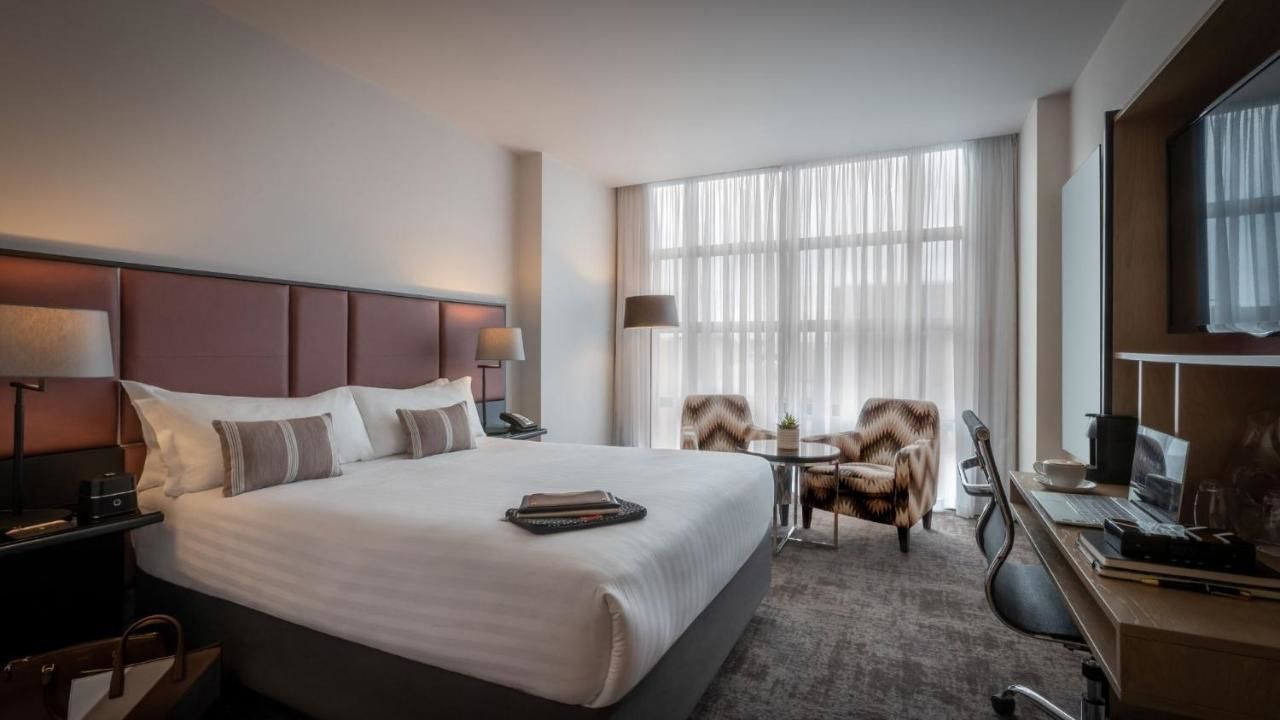Отель The Spencer Hotel Дублин