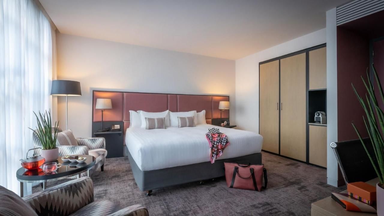 Отель The Spencer Hotel Дублин