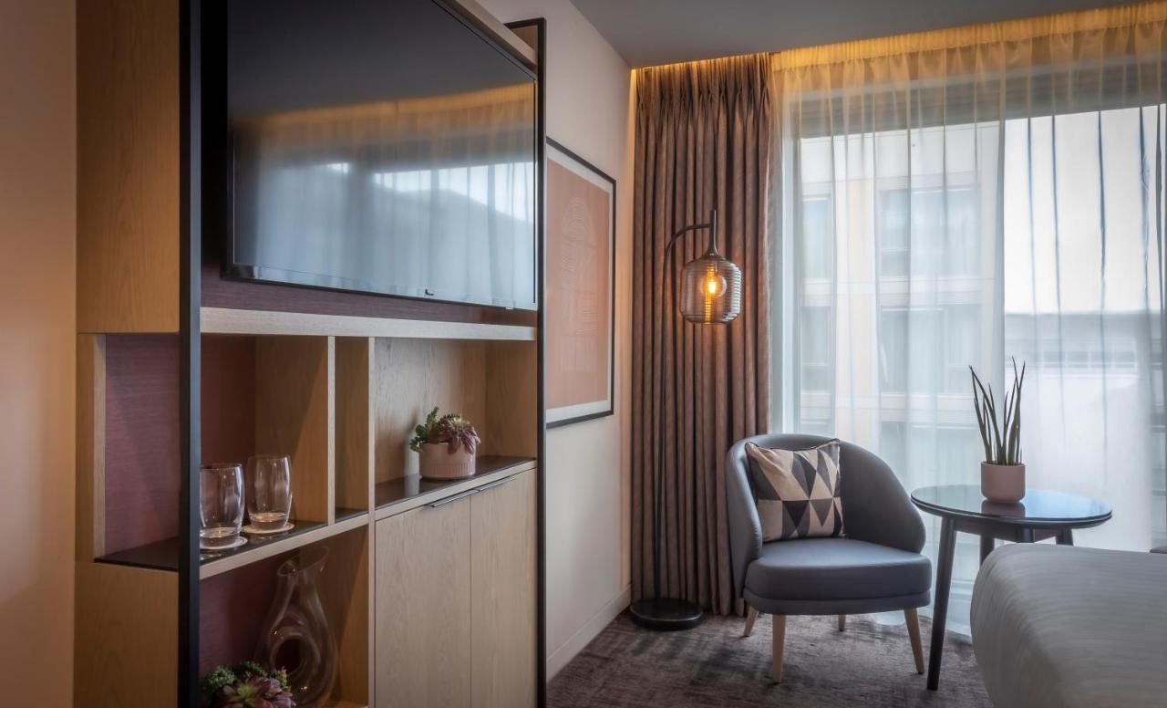 Отель The Spencer Hotel Дублин