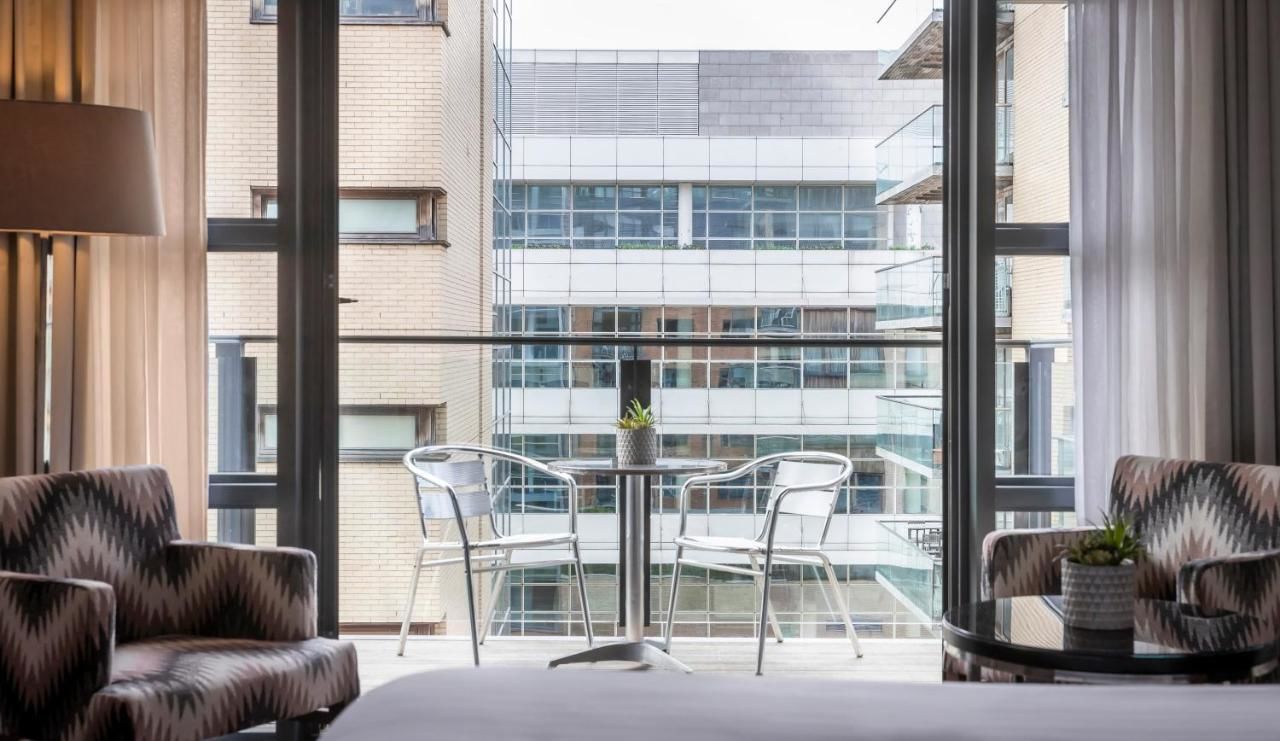 Отель The Spencer Hotel Дублин