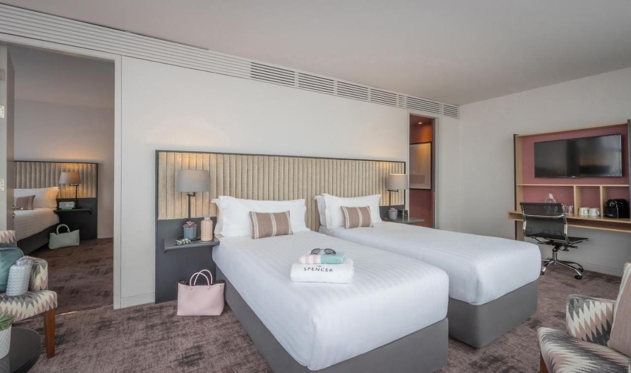 Отель The Spencer Hotel Дублин