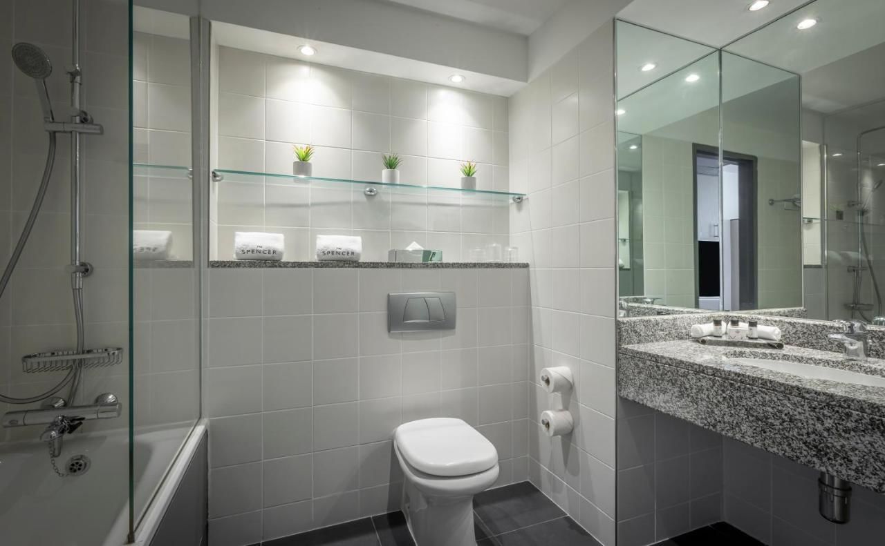 Отель The Spencer Hotel Дублин