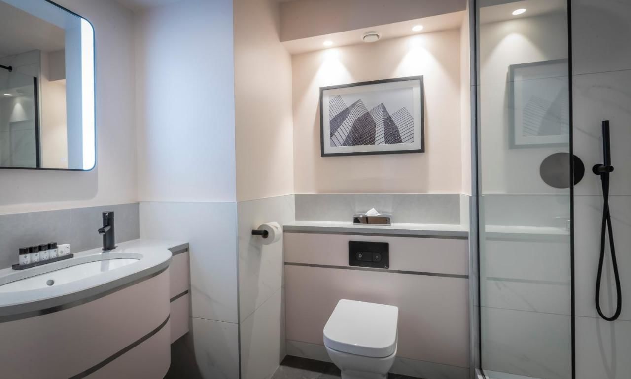 Отель The Spencer Hotel Дублин