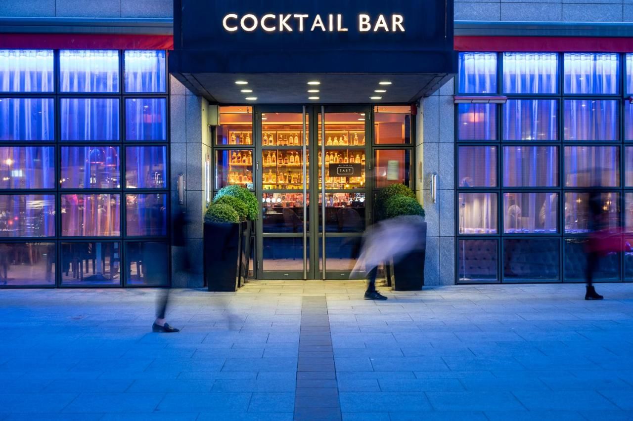 Отель The Spencer Hotel Дублин-47