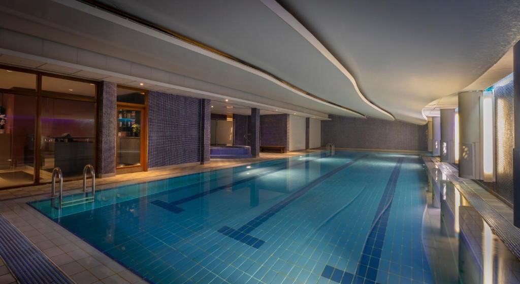Отель The Spencer Hotel Дублин